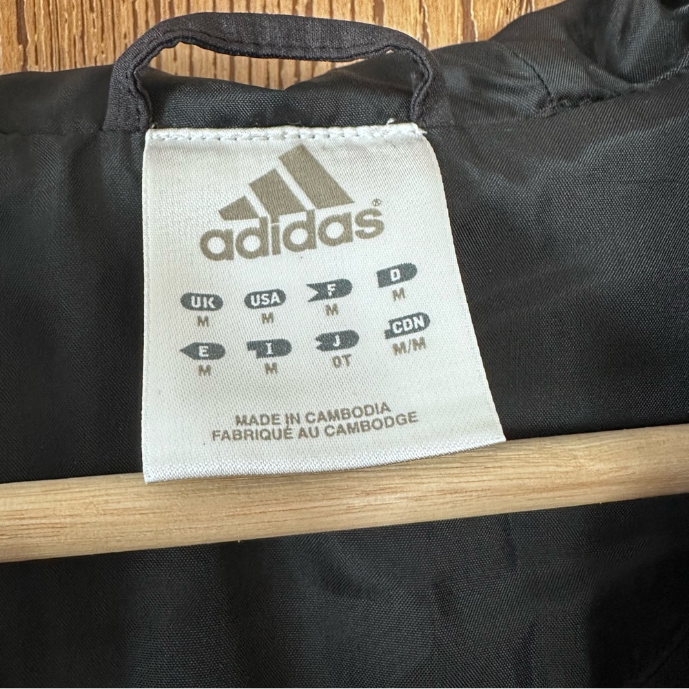 vtg adidas track jacket - Picture 7 of 8